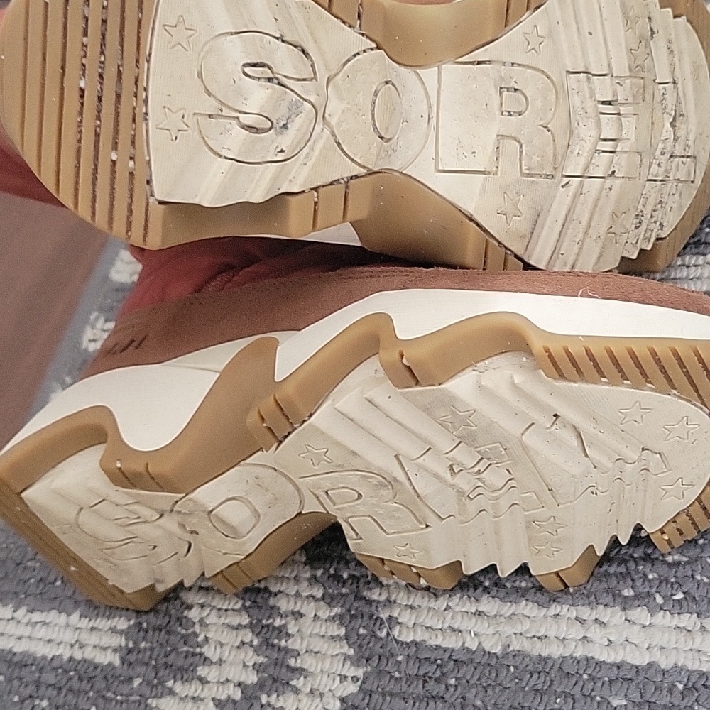 Sorel KINETIC Boots - Picture 4 of 4